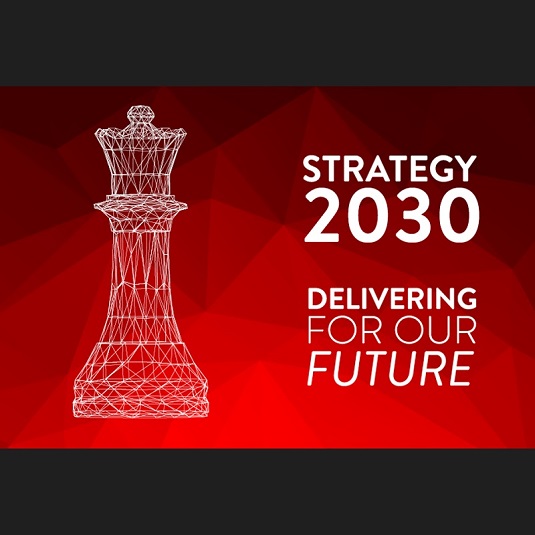 Strategy 2030 - Delivering for our Future