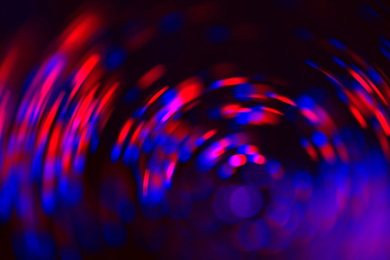 black, pink and purple abstract image