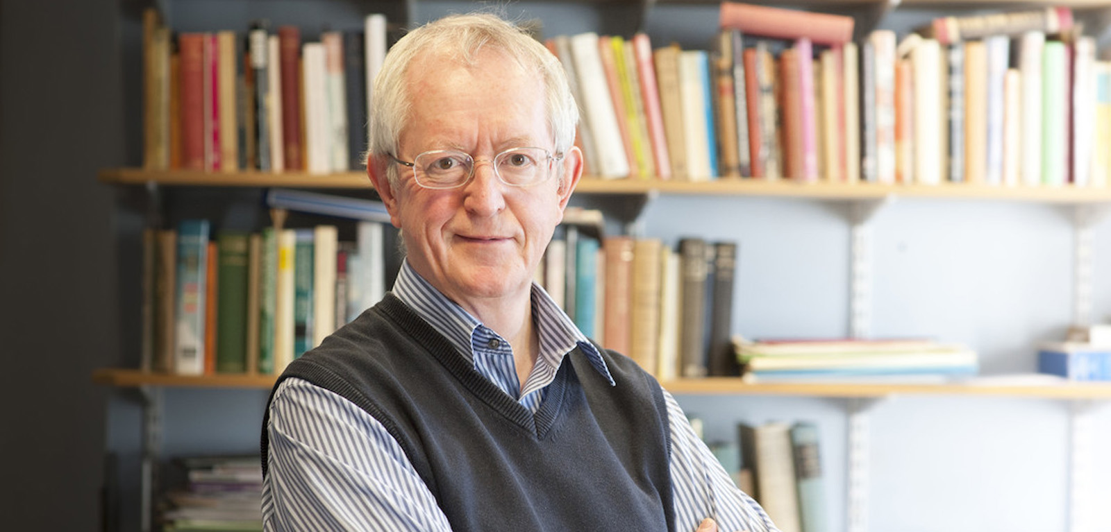 Professor Keith Jeffery