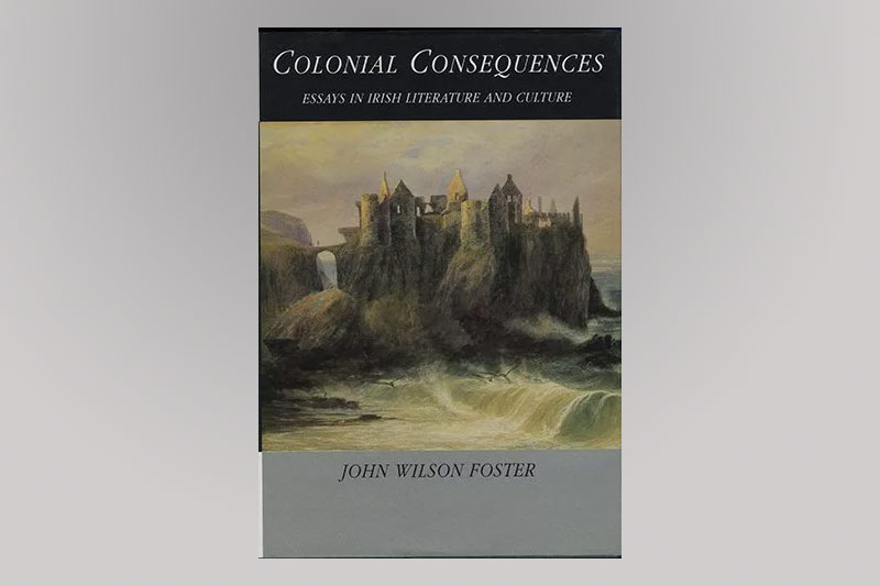 Colonial Consequences book cover