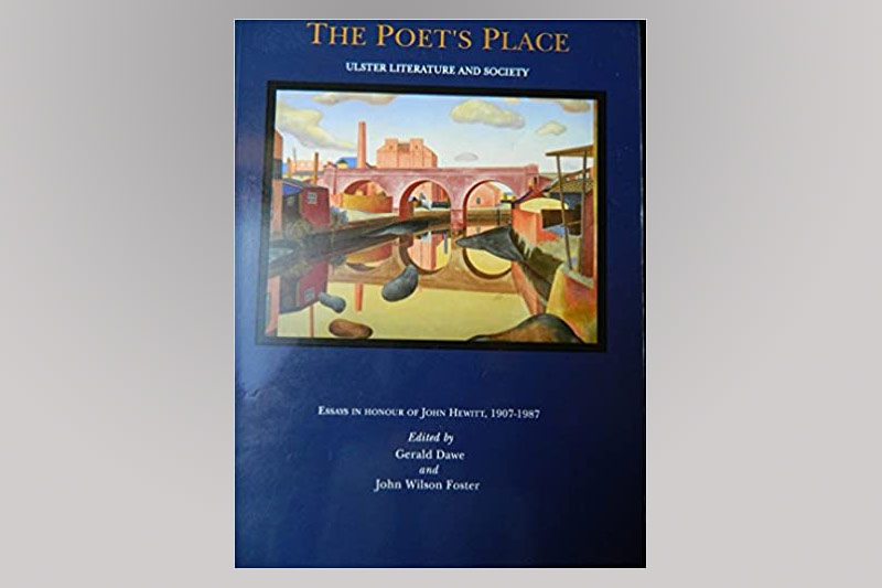 The Poet's Place Book Cover