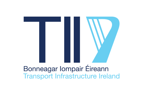 Logo: Transport Infrastructure Ireland
