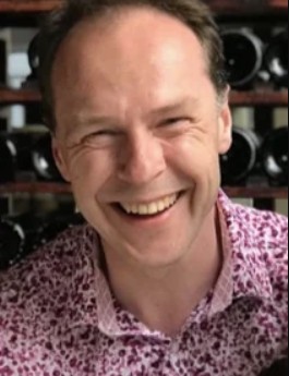 Photo: Professor Marty Gregg