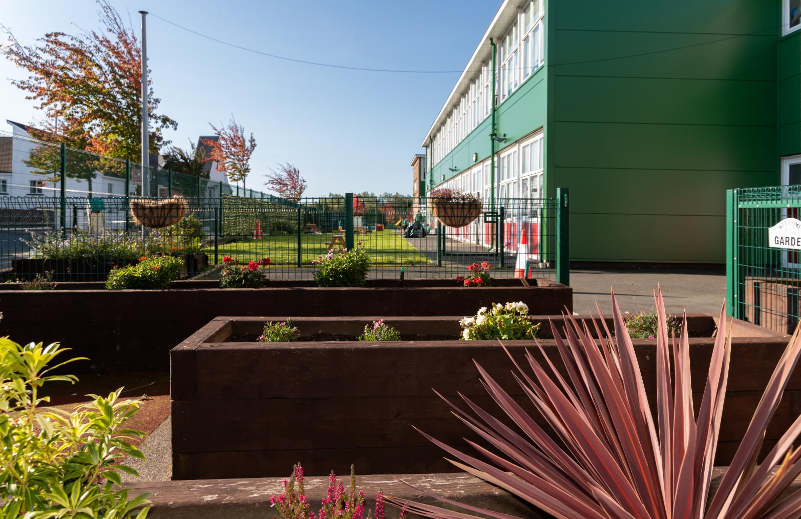 Belfast Healthy Cities - Innovation Project - Groundswell